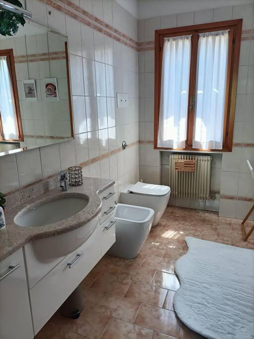 Willa A Due Passi Dal Centro Treviso Zewnętrze zdjęcie