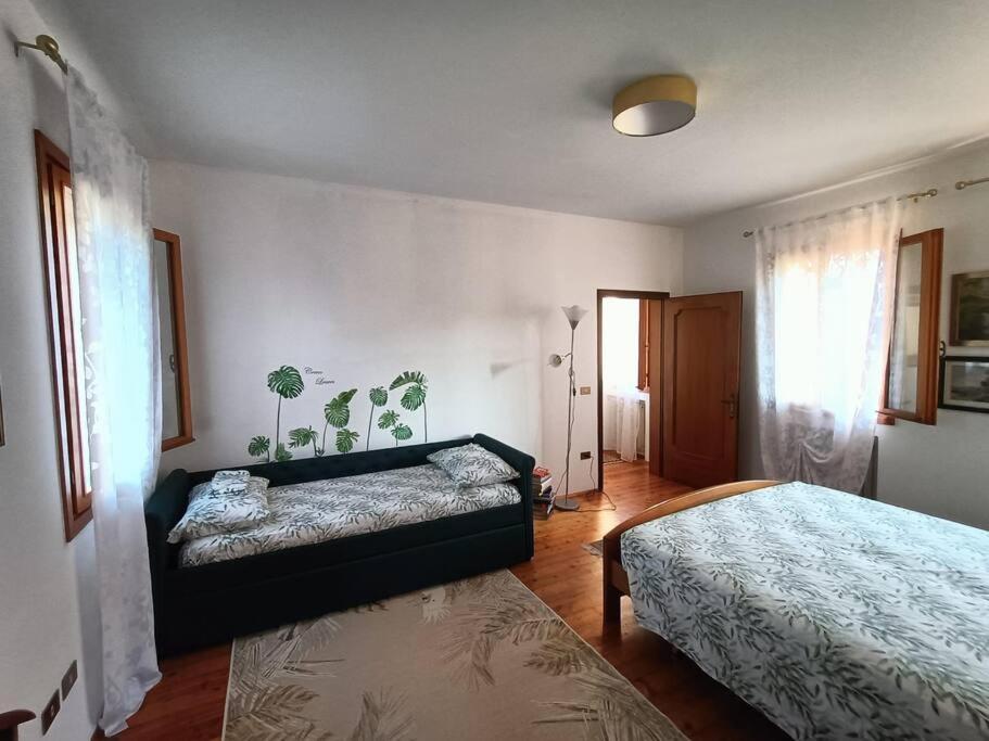 Willa A Due Passi Dal Centro Treviso Zewnętrze zdjęcie
